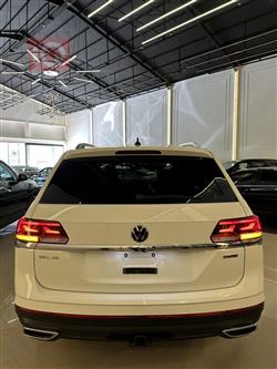 Volkswagen Atlas